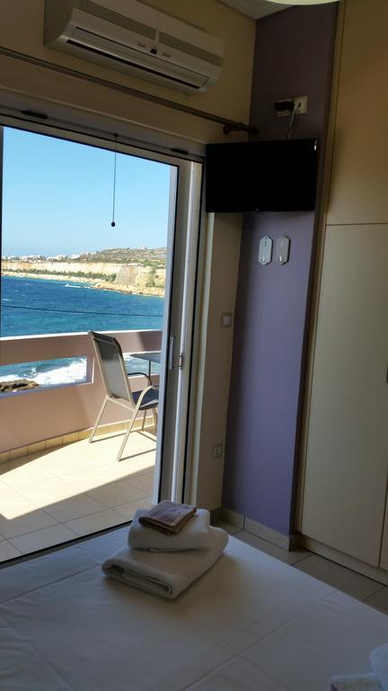 Amazing Sea View Apartment (Adults Only) Ханья Экстерьер фото