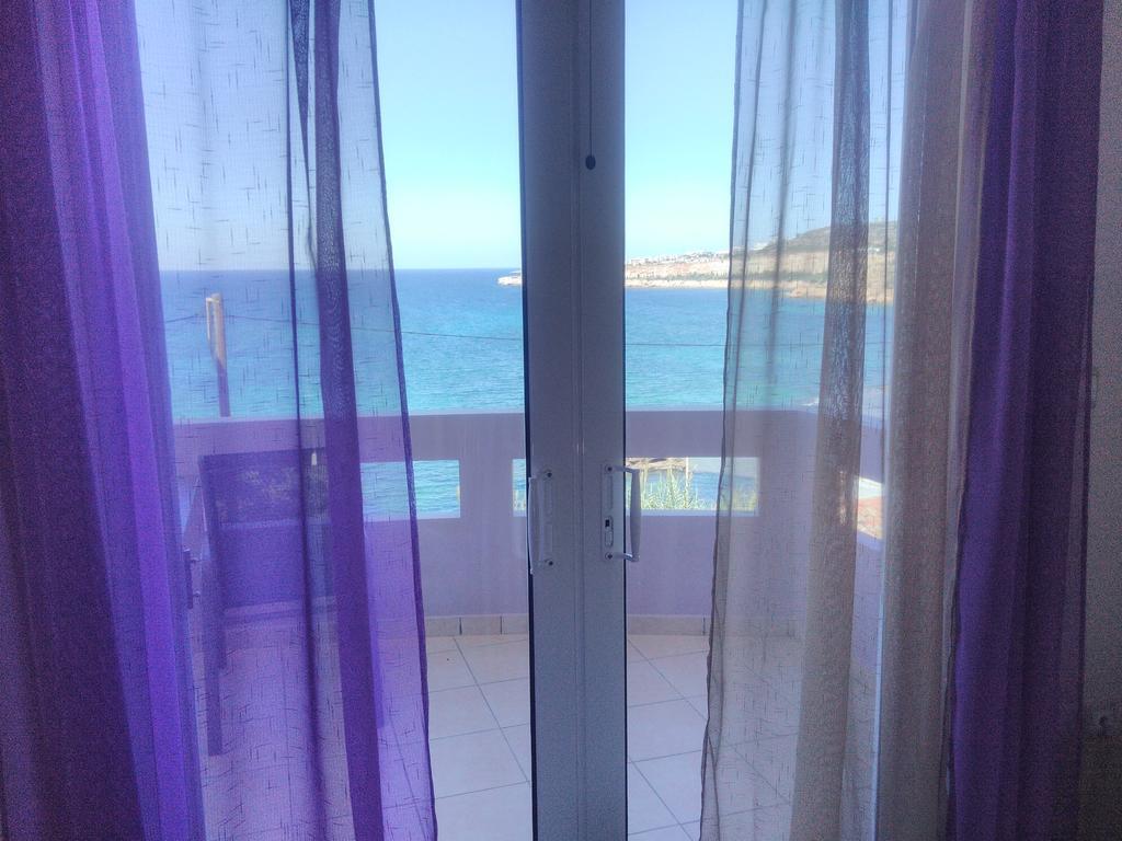 Amazing Sea View Apartment (Adults Only) Ханья Экстерьер фото
