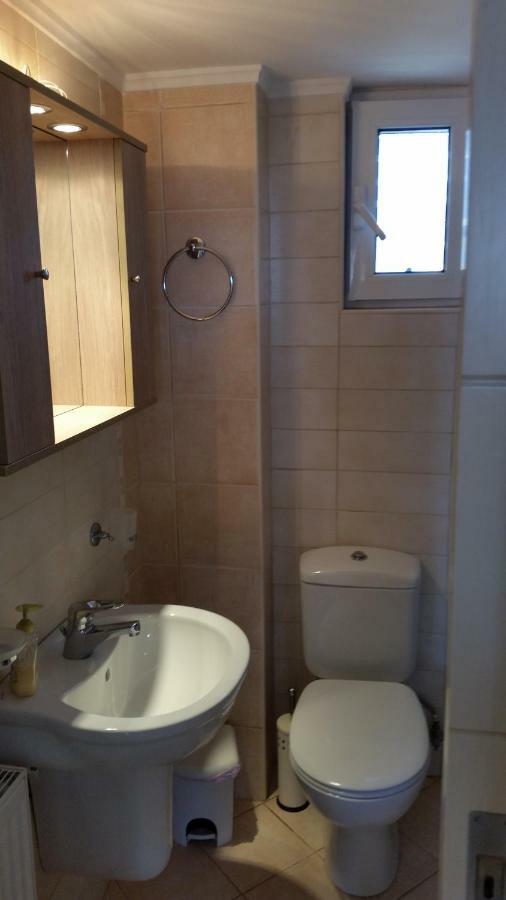 Amazing Sea View Apartment (Adults Only) Ханья Экстерьер фото
