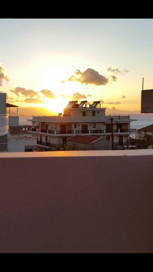 Amazing Sea View Apartment (Adults Only) Ханья Экстерьер фото